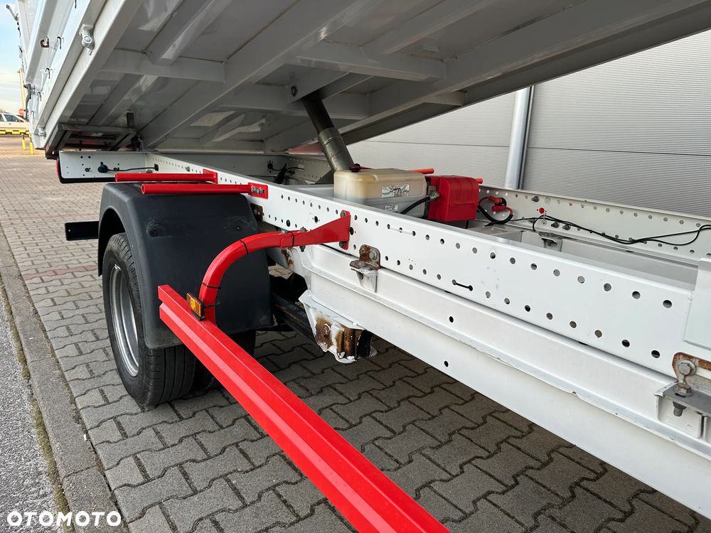 Mercedes-Benz SPRINTER 513 2,2 CDI  Kipper Wywrotka ORYGINAŁ do Zieleni - 11