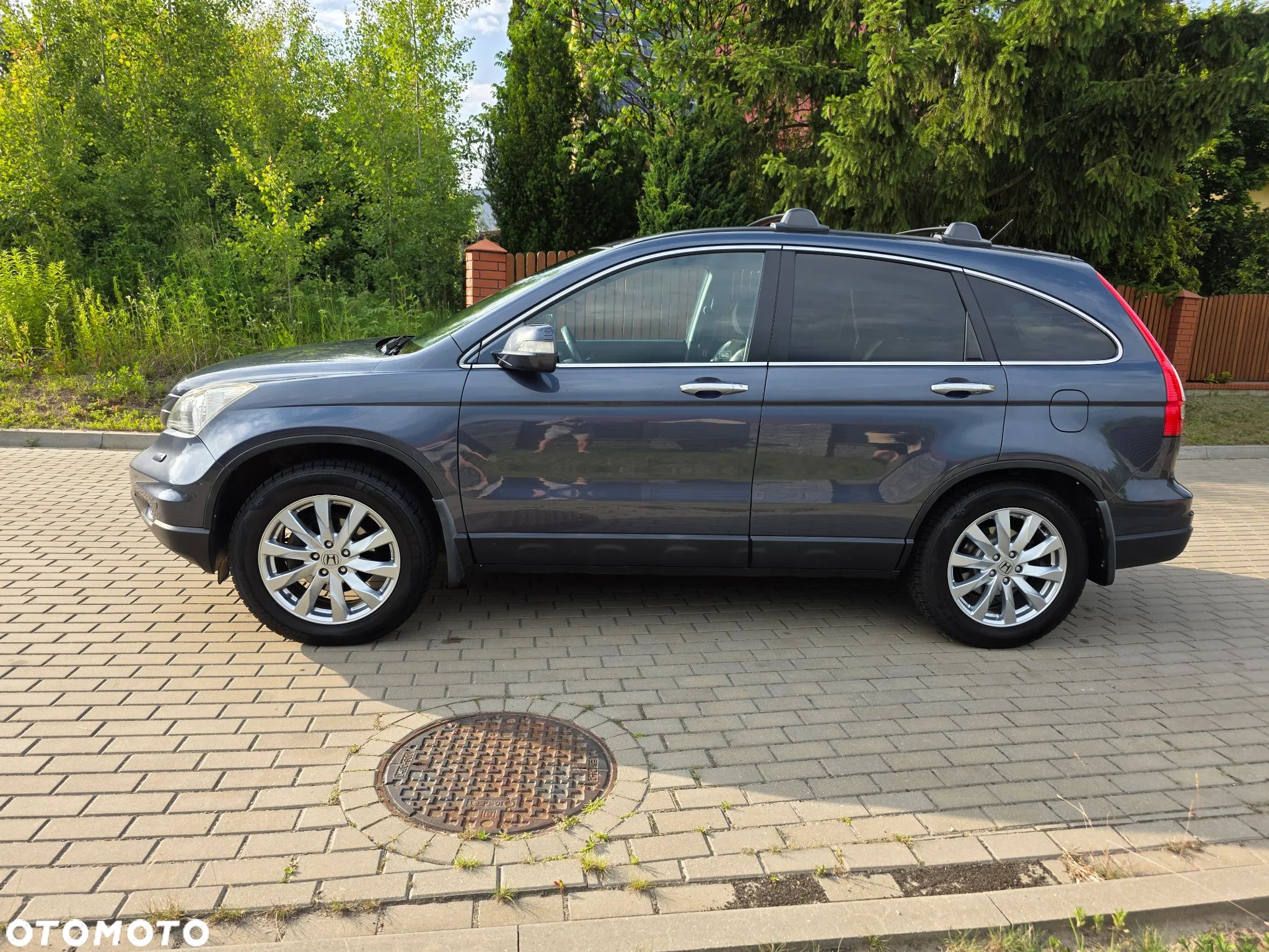 Honda CR-V 2.0 Elegance Lifestyle - 1