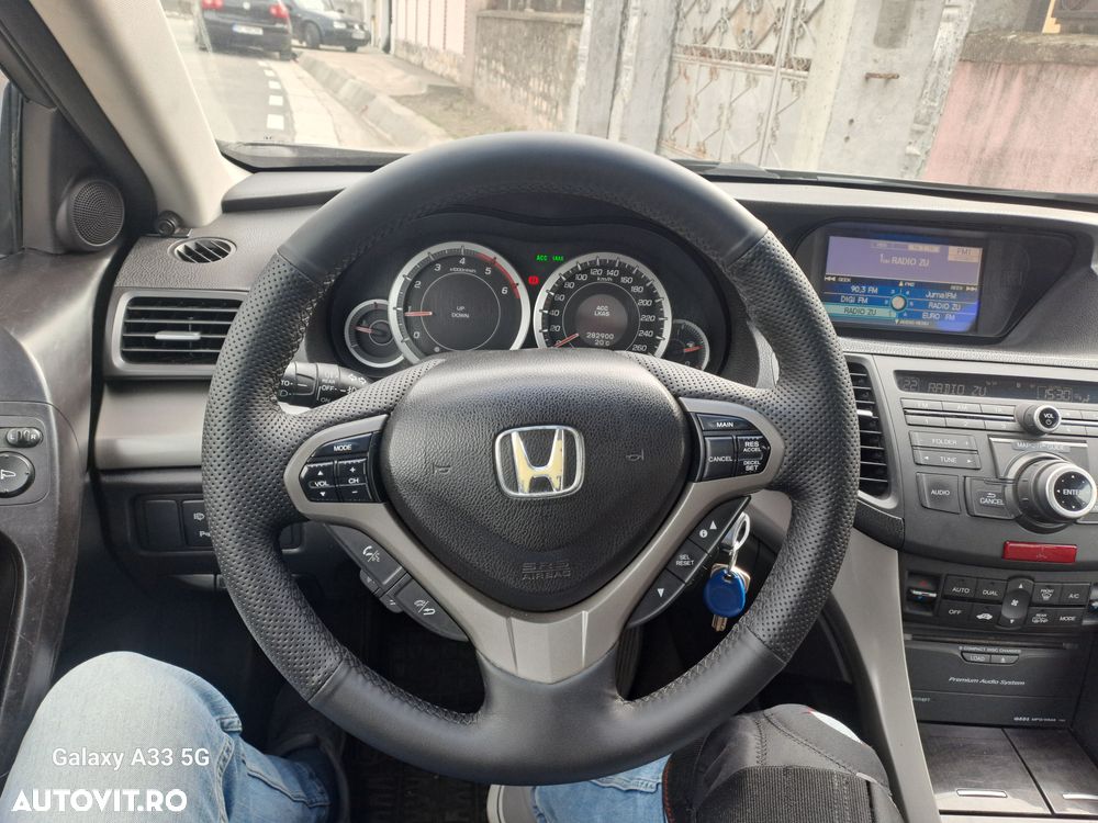 Honda Accord 2.2 i-DTEC Executive - 12