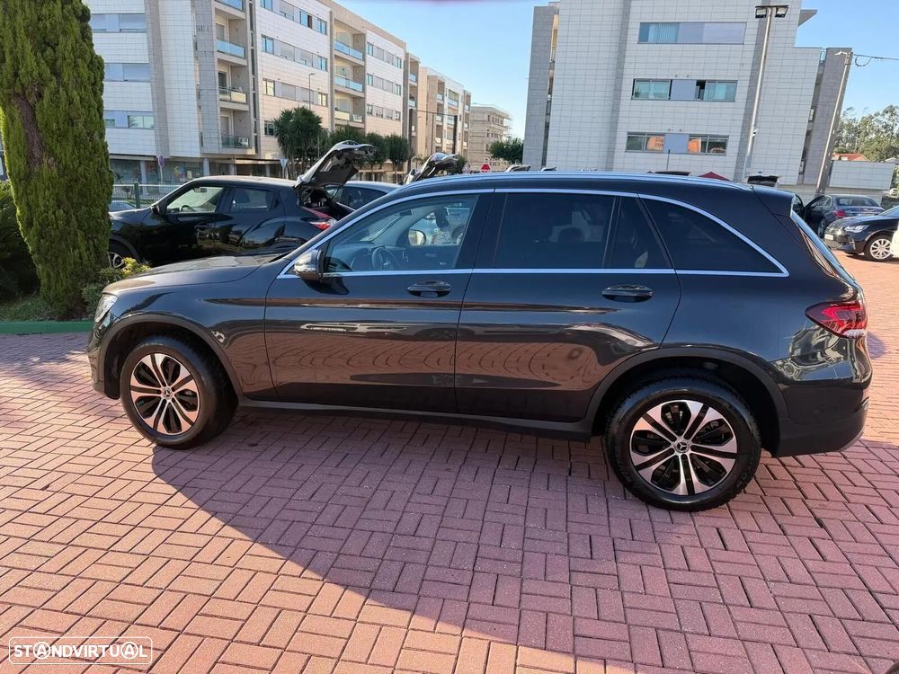 Mercedes-Benz GLC 300 de Coupe 4Matic 9G-TRONIC Exclusive - 5
