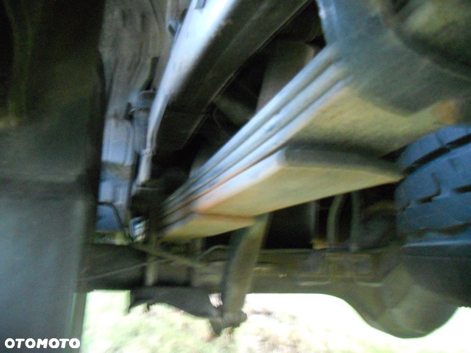 RESORY resor tył ISUZU D-max II i III 1,9 i 2,5d NOWE - 6