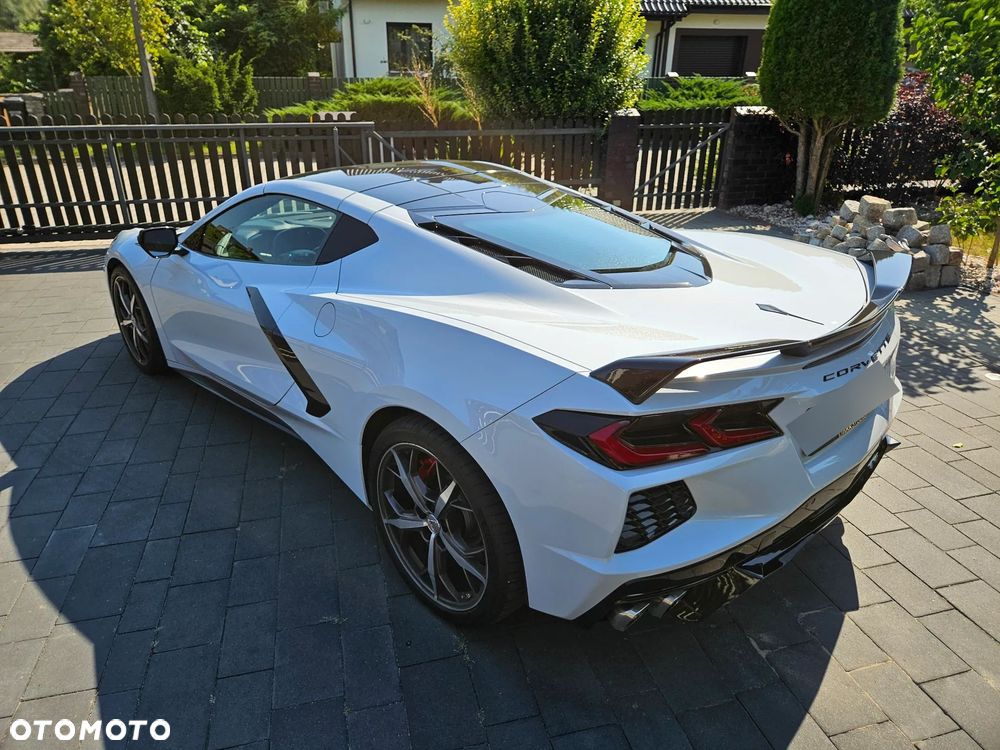 Chevrolet Corvette Stingray 2LT 6.2 V8 Automatik - 16