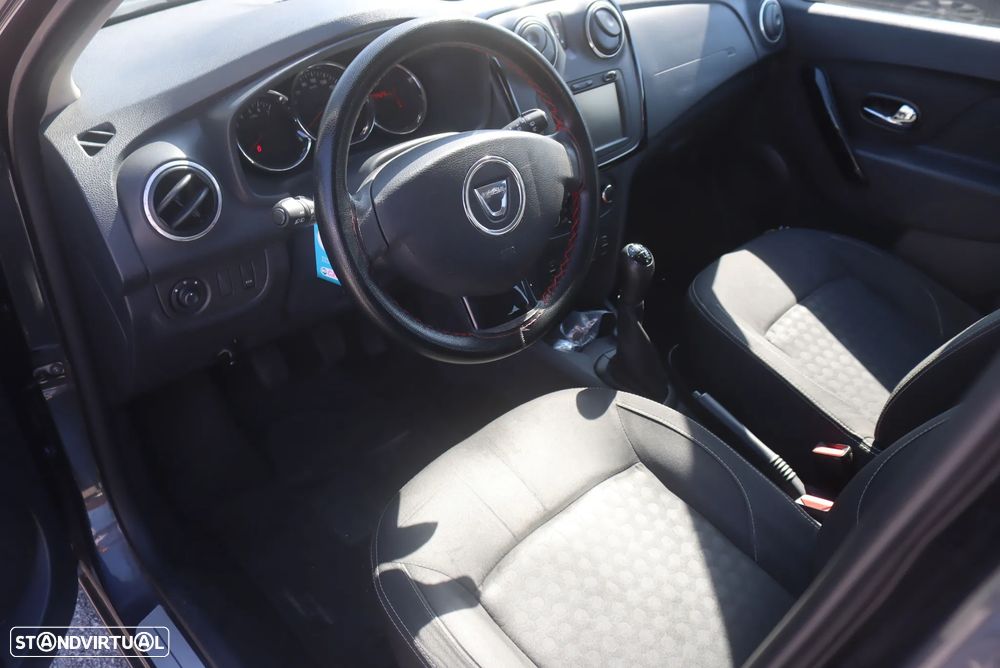 Dacia Sandero 0.9 TCe Pack - 4