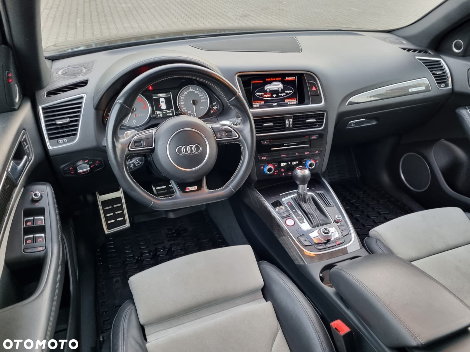 Audi SQ5 3.0 TDI Quattro Competition - 25