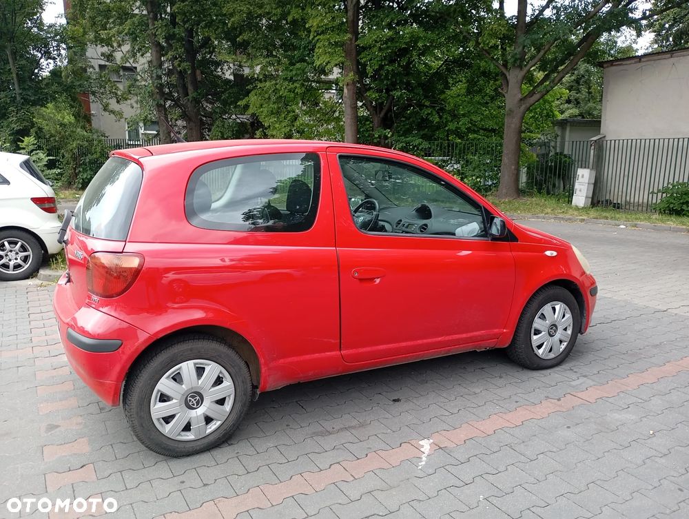 Toyota Yaris 1.0 - 1