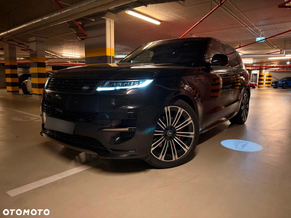 Land Rover Range Rover Sport - 1