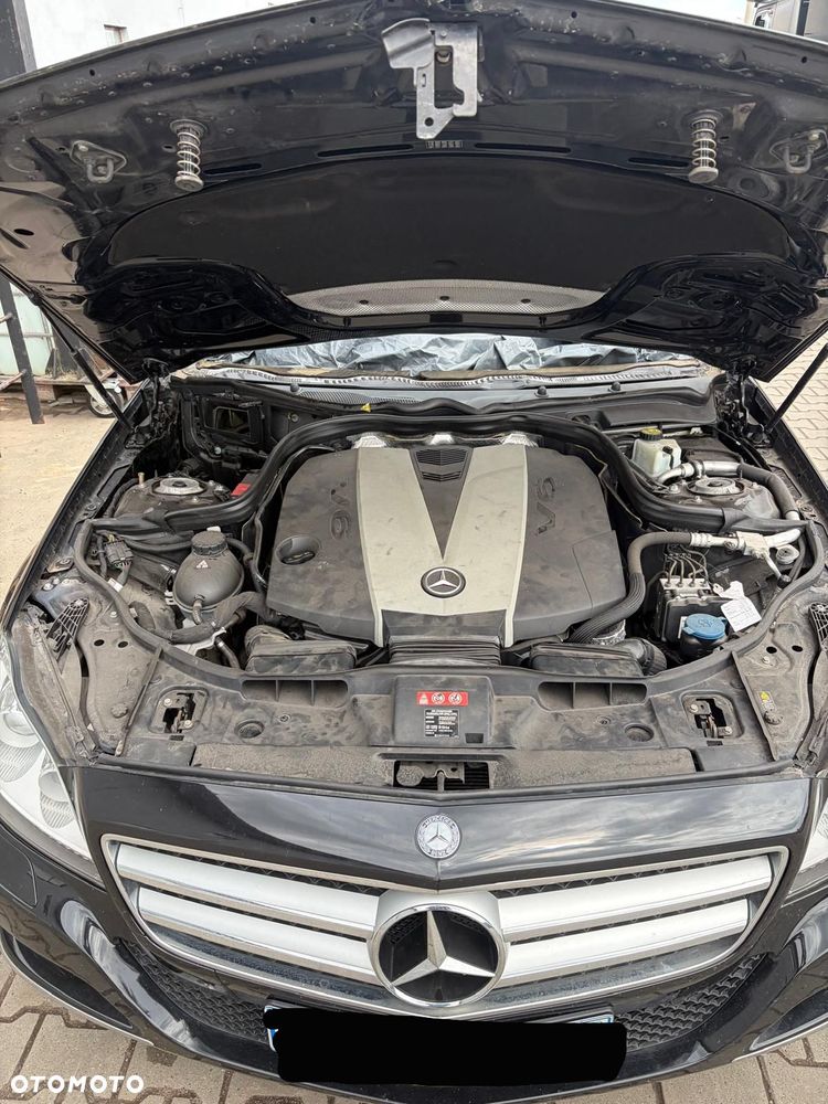Mercedes-Benz CLS 350 CDI DPF BlueEFFICIENCY 7G-TRONIC - 3