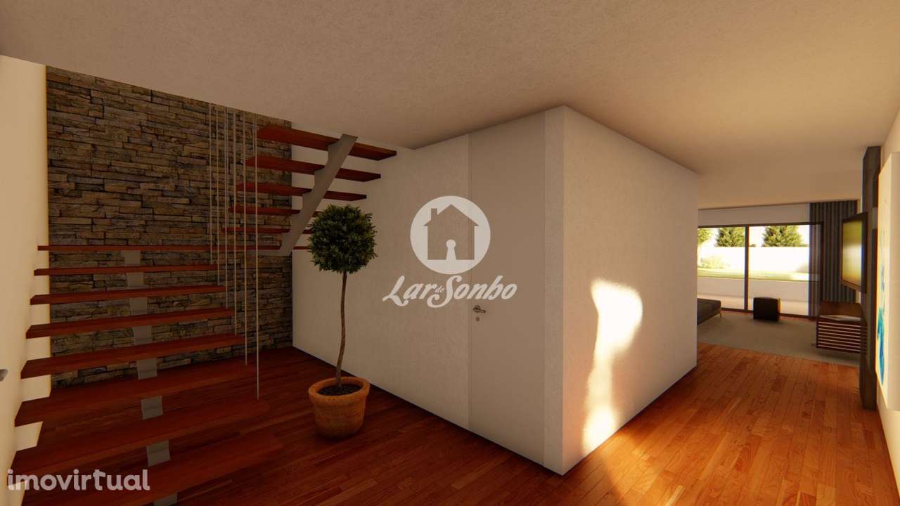 Moradia geminada, para venda, Fafe - Fafe - Grande imagem: 5/13