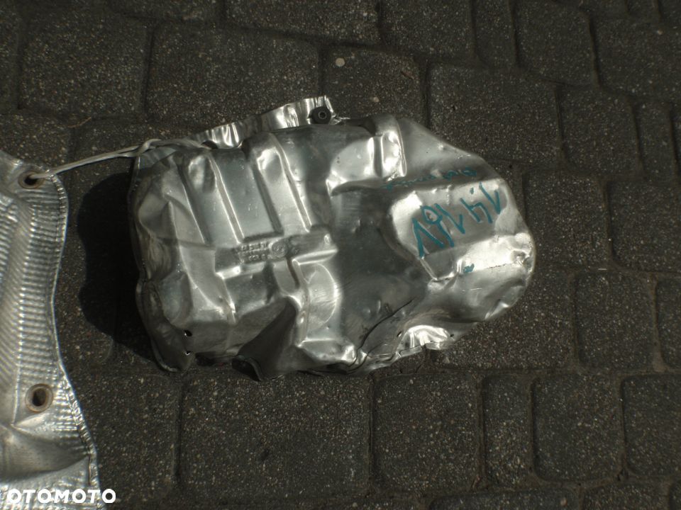 osłona termiczna fiat 500 grande punto evo mito lancia automat posiadam wszystkie części do tych AUT