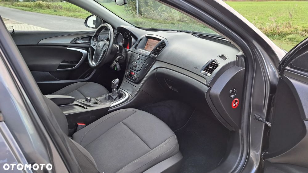 Opel Insignia 1.8 Active - 20