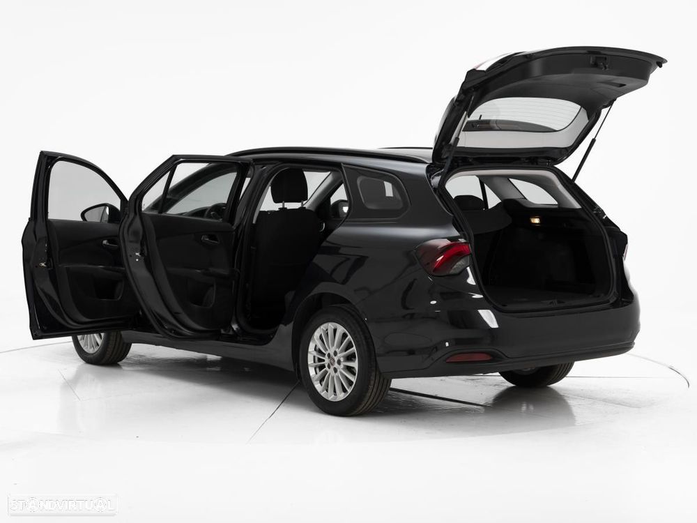 Fiat Tipo Station Wagon 1.3 Multijet Life — fotografia 5