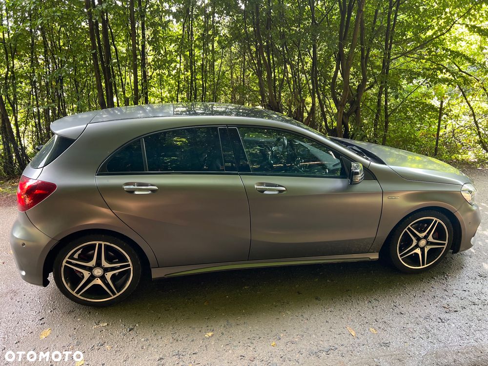 Mercedes-Benz Klasa A 250 Sport 4Matic 7G-DCT Motorsport Edition - 8