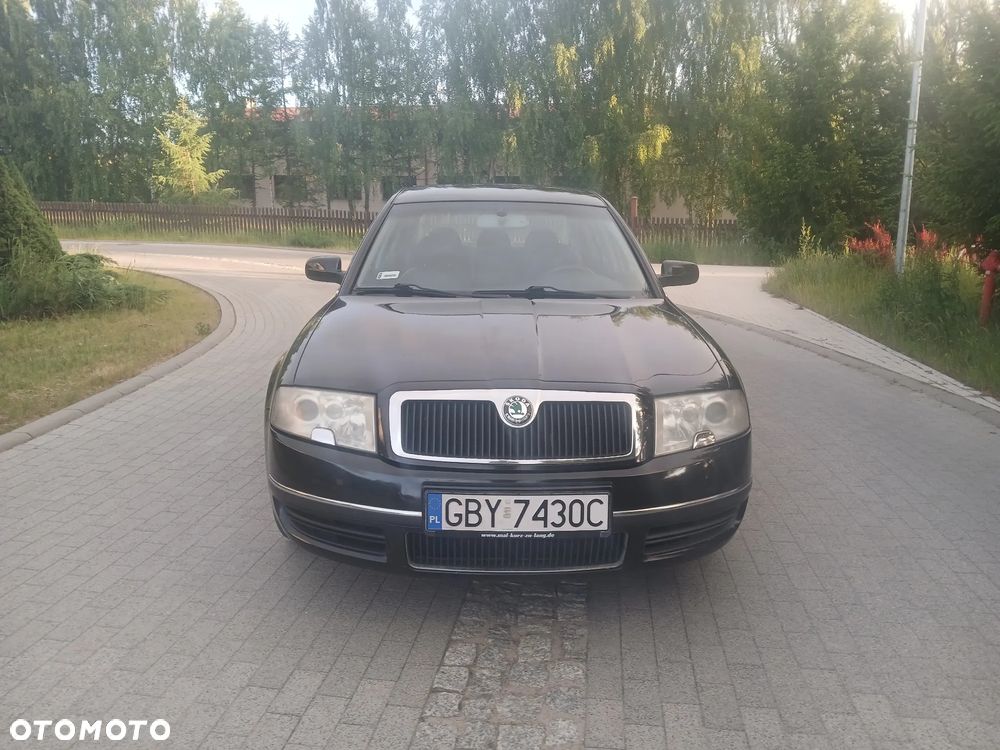 Skoda Superb 2.0 TDI DPF Platinum - 28