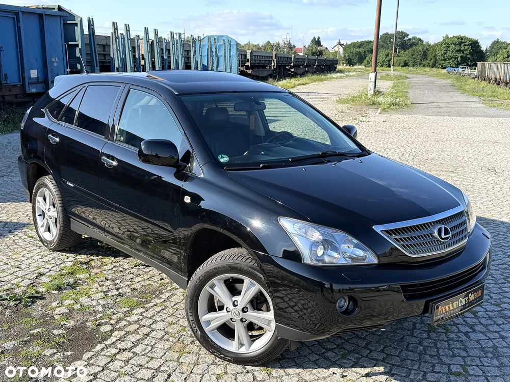 Lexus RX 400h (hybrid) Executive - 2