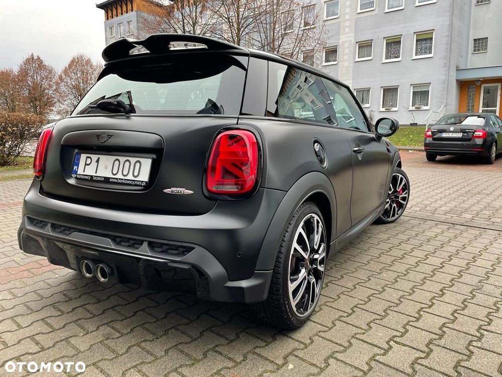 MINI John Cooper Works Copper sport - 3