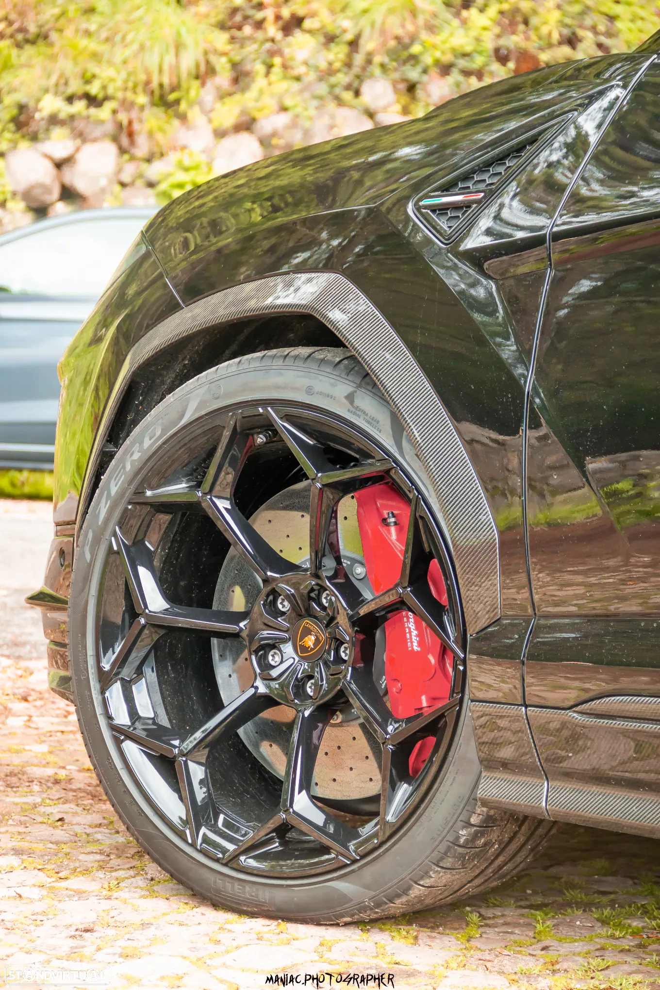 Lamborghini Urus 4.0 V8 Performante - 21