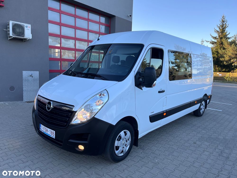Opel Movano