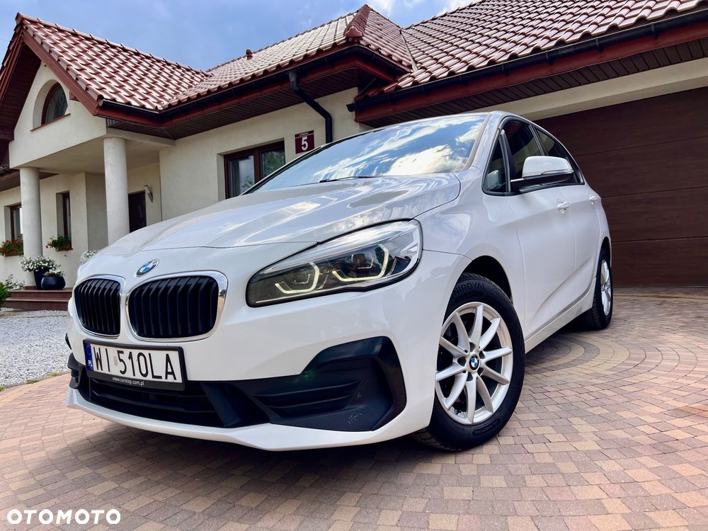 BMW Seria 2 218d Advantage - 11