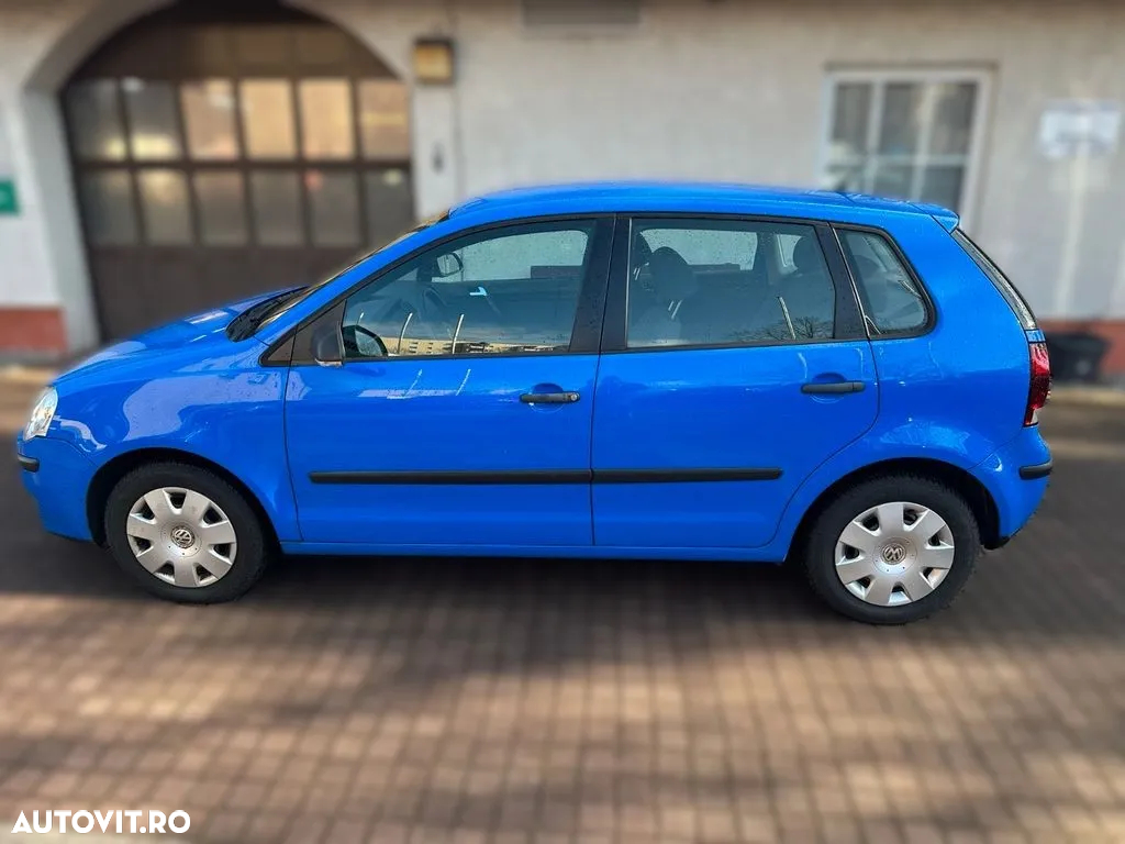 Dezmembrari / Dezmembrez VOLKSWAGEN POLO 9N - 6