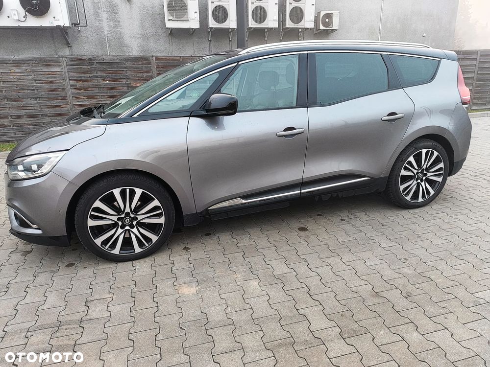 Renault Grand Scenic 2018 photo 5