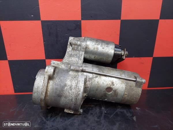 Motor De Arranque Hyundai H-1 Caixa (A1) - 2