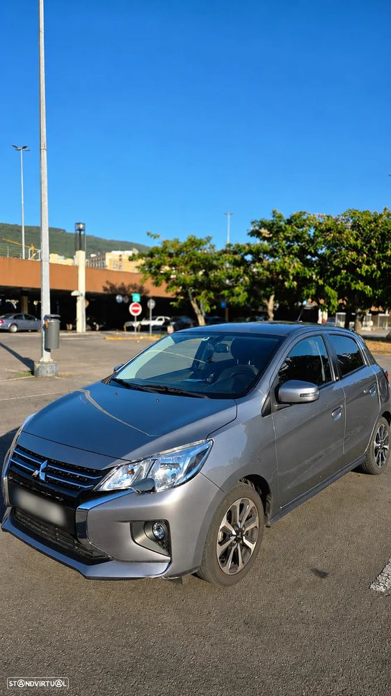 Mitsubishi Space Star 1.2 Connect Edition - 2