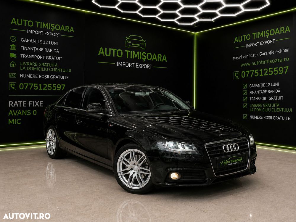 Audi A4 - 2