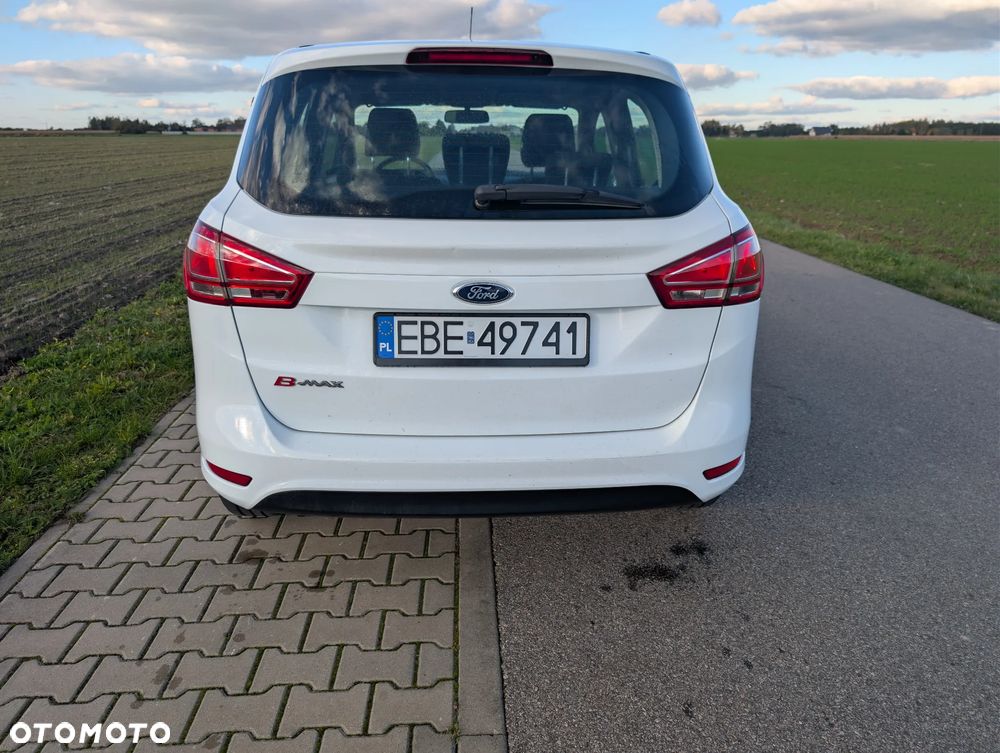 Ford B-MAX 1.4 Ambiente - 6