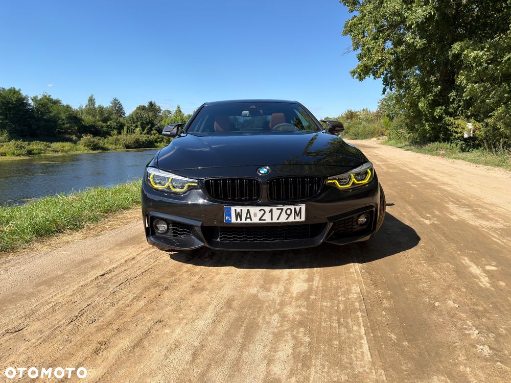 BMW Seria 4 440i M Sport - 11