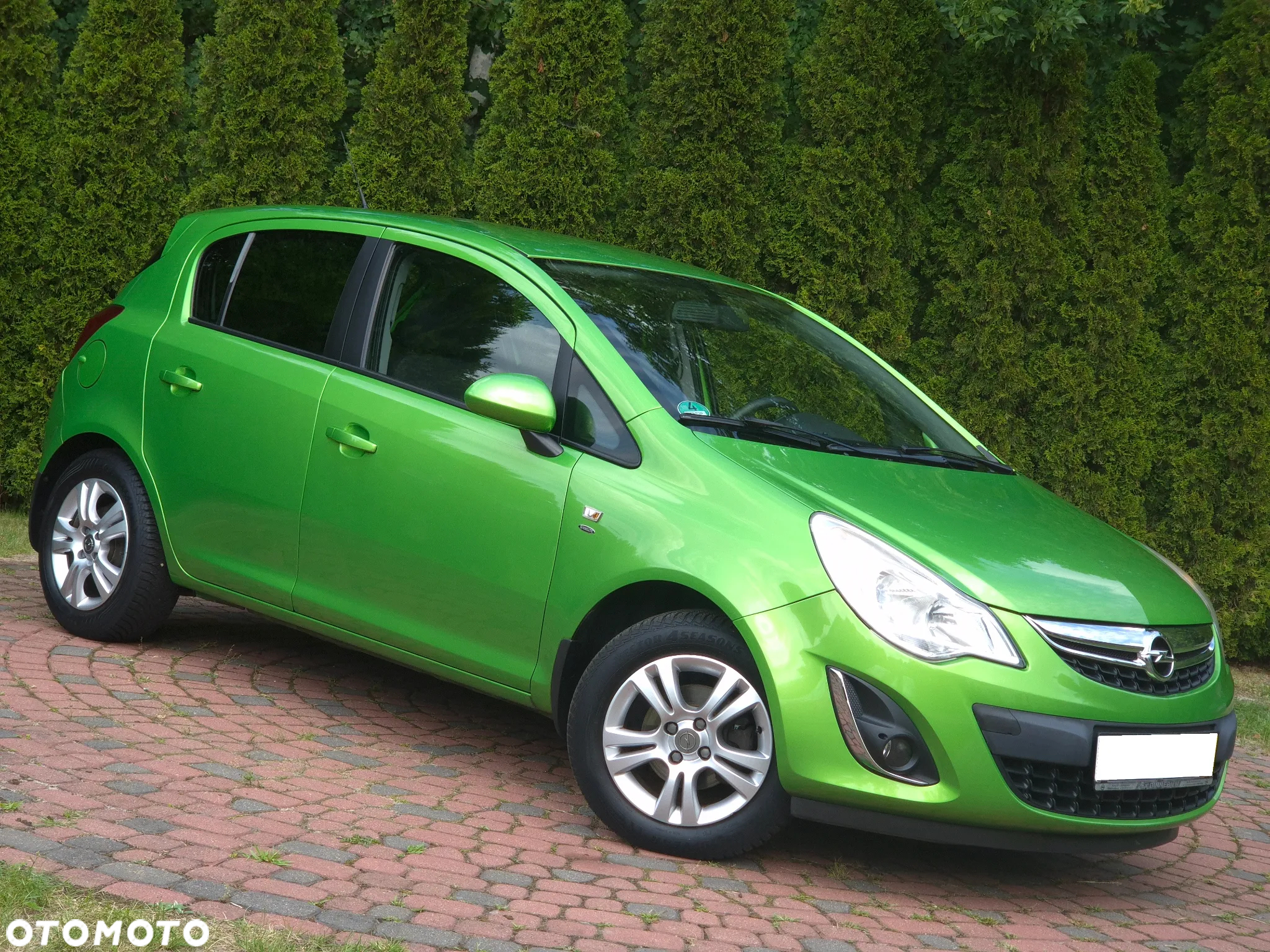 Opel Corsa 1.2 16V EcoFLEX Satellite - 13