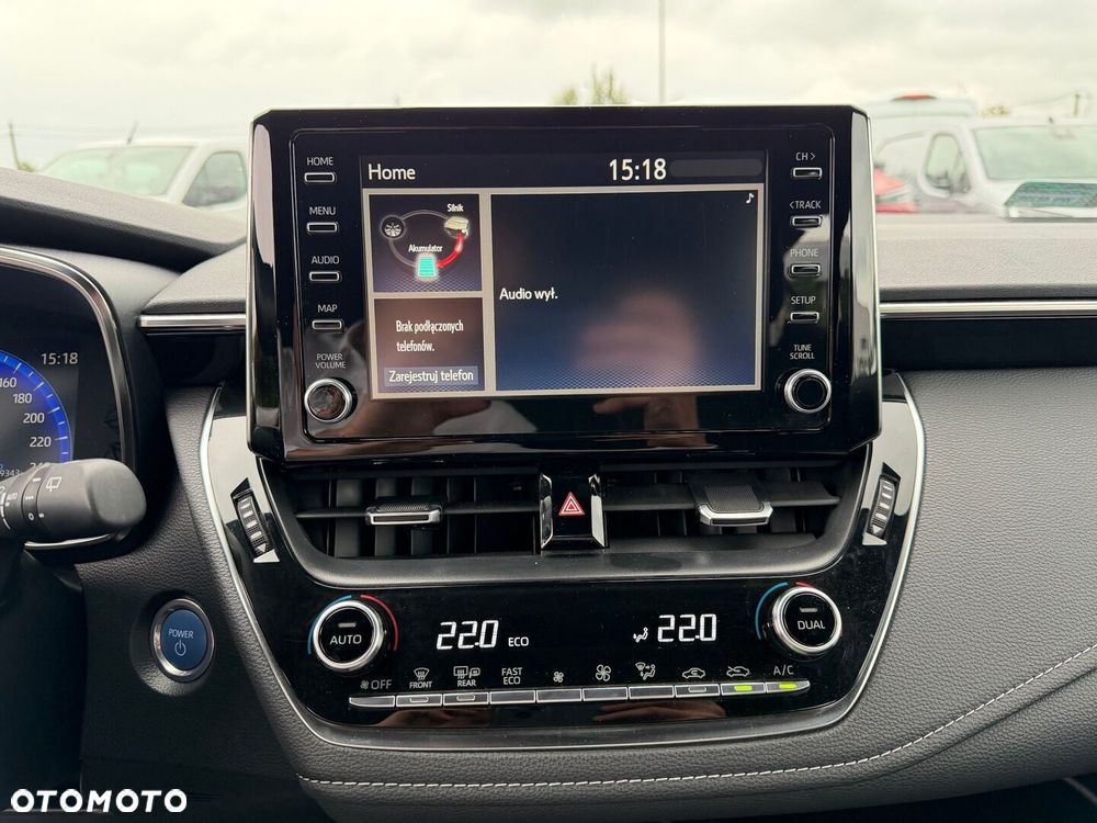 Toyota Corolla 1.8 Hybrid Comfort - 15
