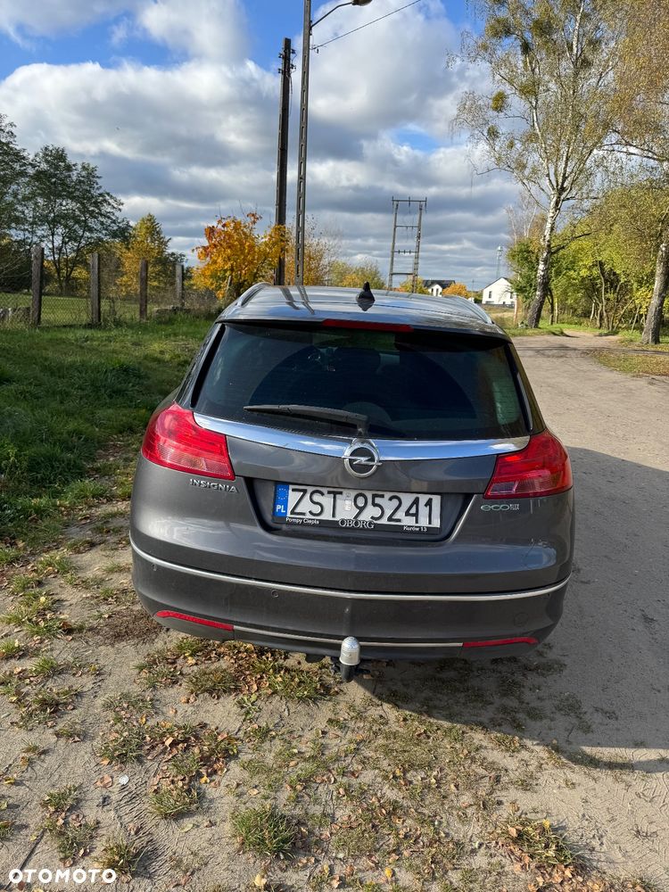 Opel Insignia 2.0 CDTI Edition ecoFLEX S&S - 4