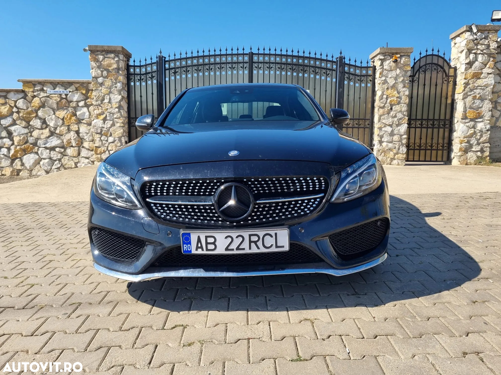 Mercedes-Benz C 220 (BlueTEC) d T 7G-TRONIC AMG Line - 3