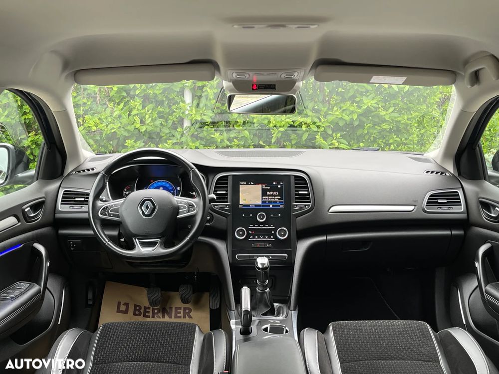 Renault Megane Grandtour ENERGY dCi 110 INTENS - 19