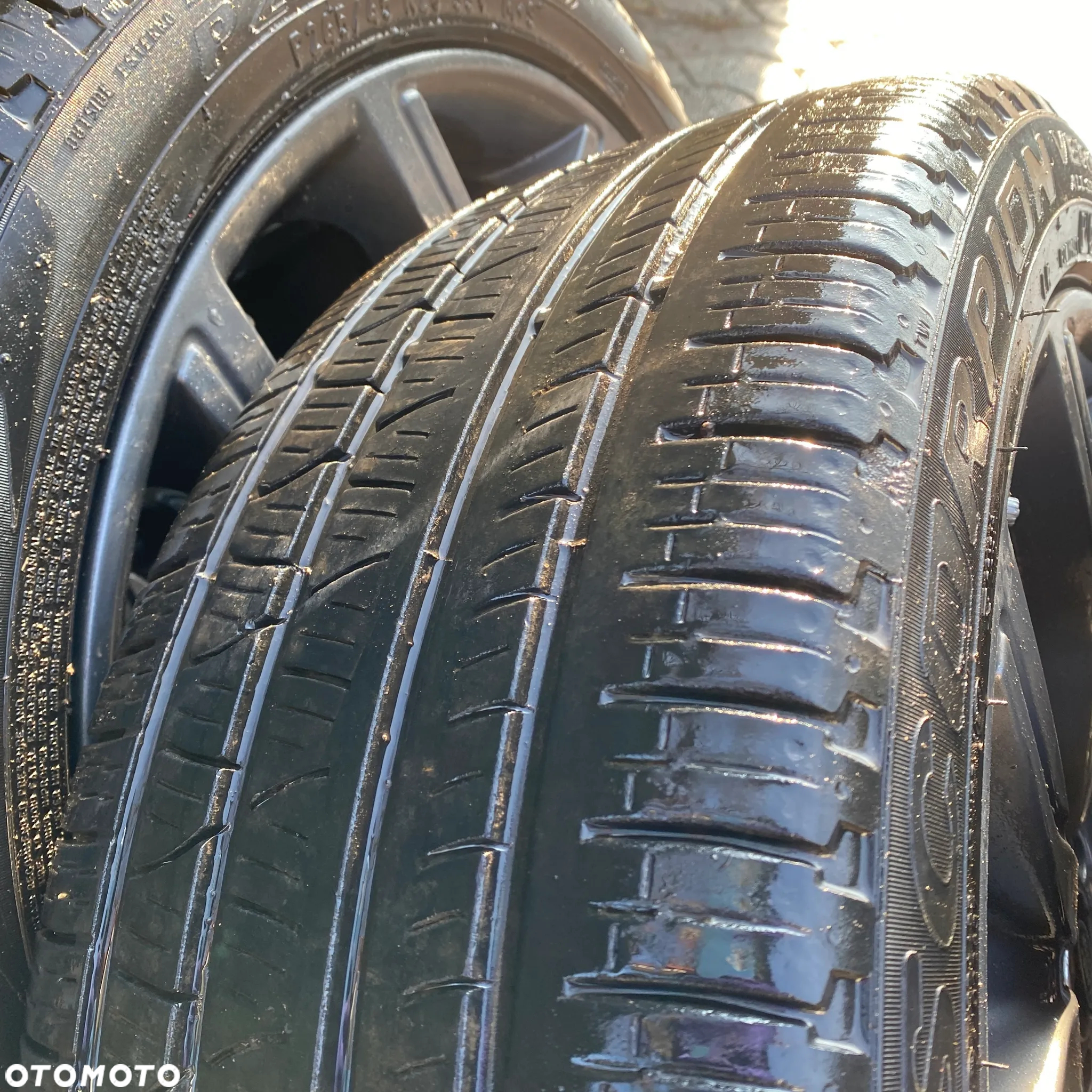 FELGI ALUMINIOWE 20 + OPONY PIRELLI LAND RANGE ROVER EVOQUE Autobiography - 10