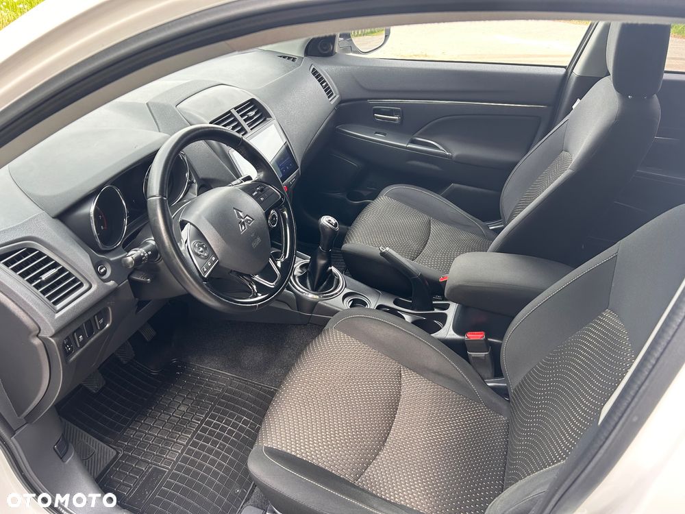 Mitsubishi ASX 1.6 Instyle NAVI AS&G - 28