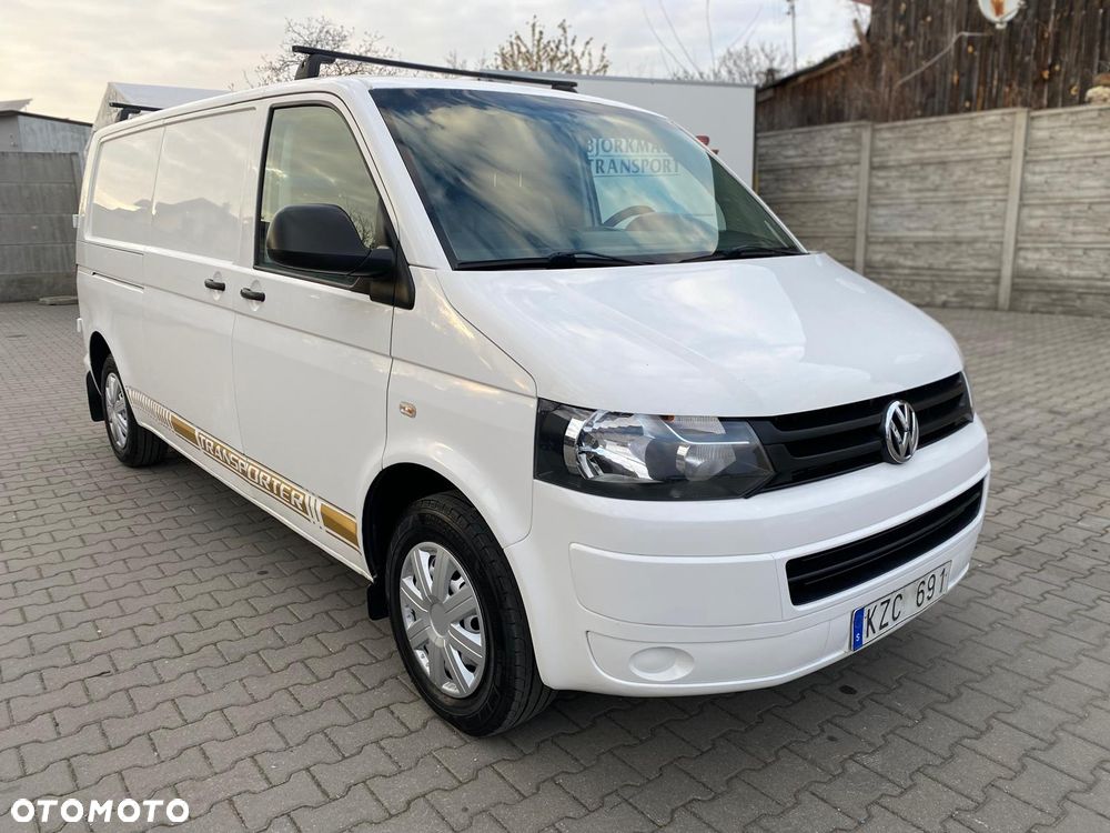 Volkswagen TRANSPORTER - 3