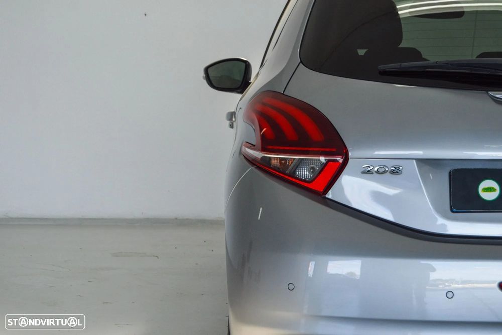 Peugeot 208 1.5 BlueHDi Allure - 52