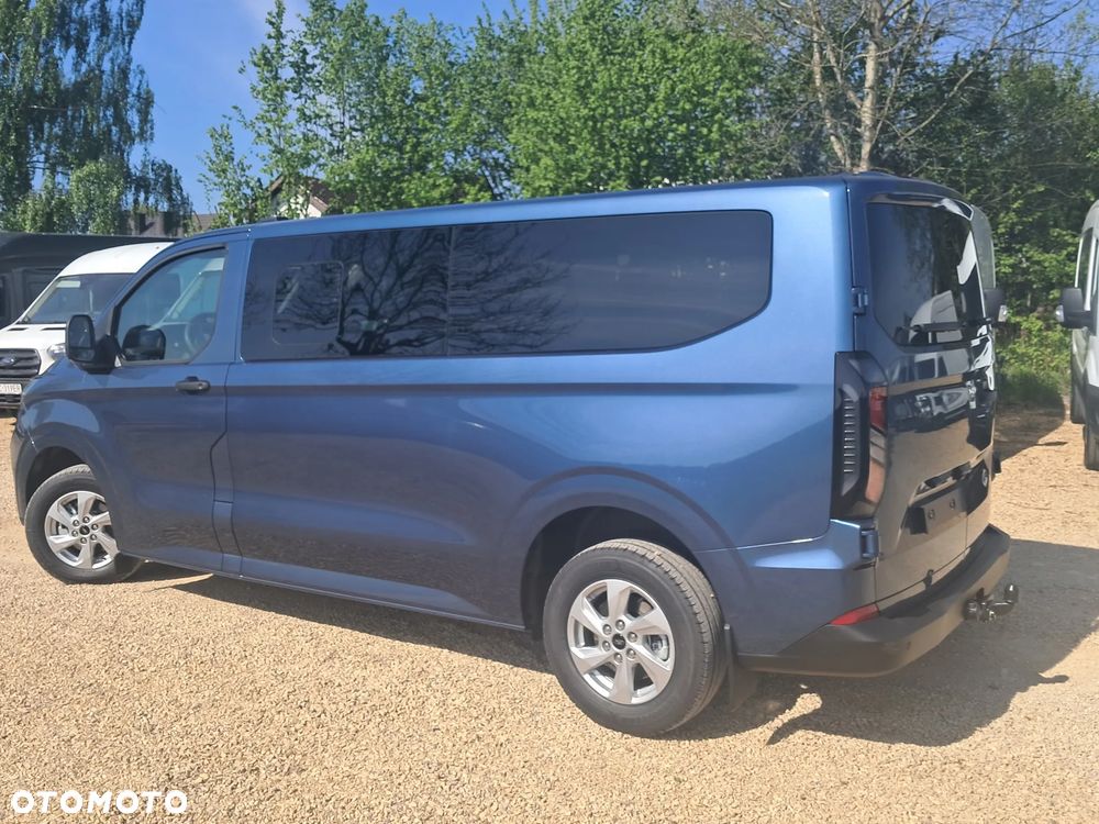 Ford Transit Custom Kombi 320 L2H1 Trend M1 - 4