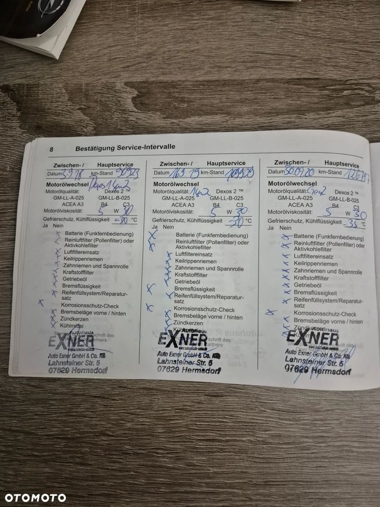 Opel Meriva 1.4 T Cosmo - 30