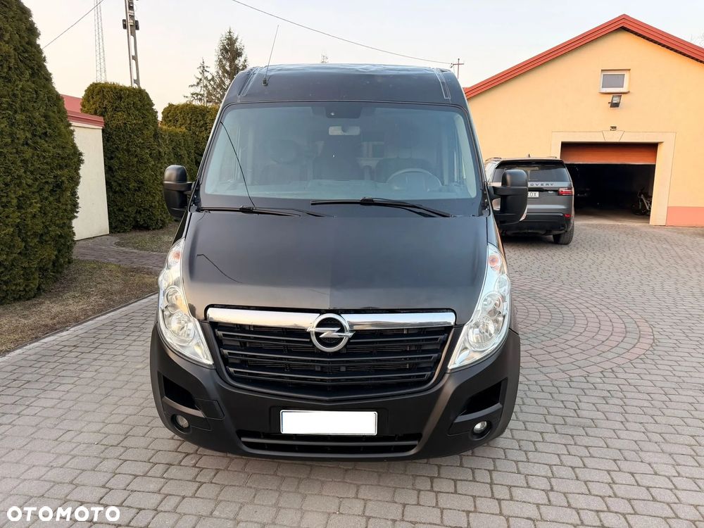 Opel MOVANO - 9