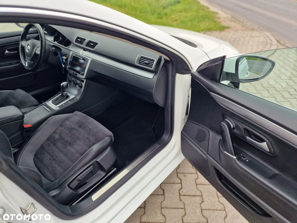 Volkswagen CC 2.0 TDI DPF BMT DSG - 25