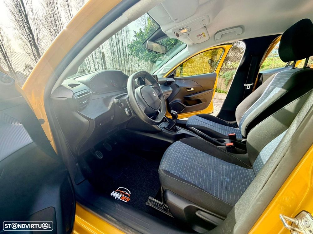 Peugeot 208 1.2 PureTech Active Pack - 26