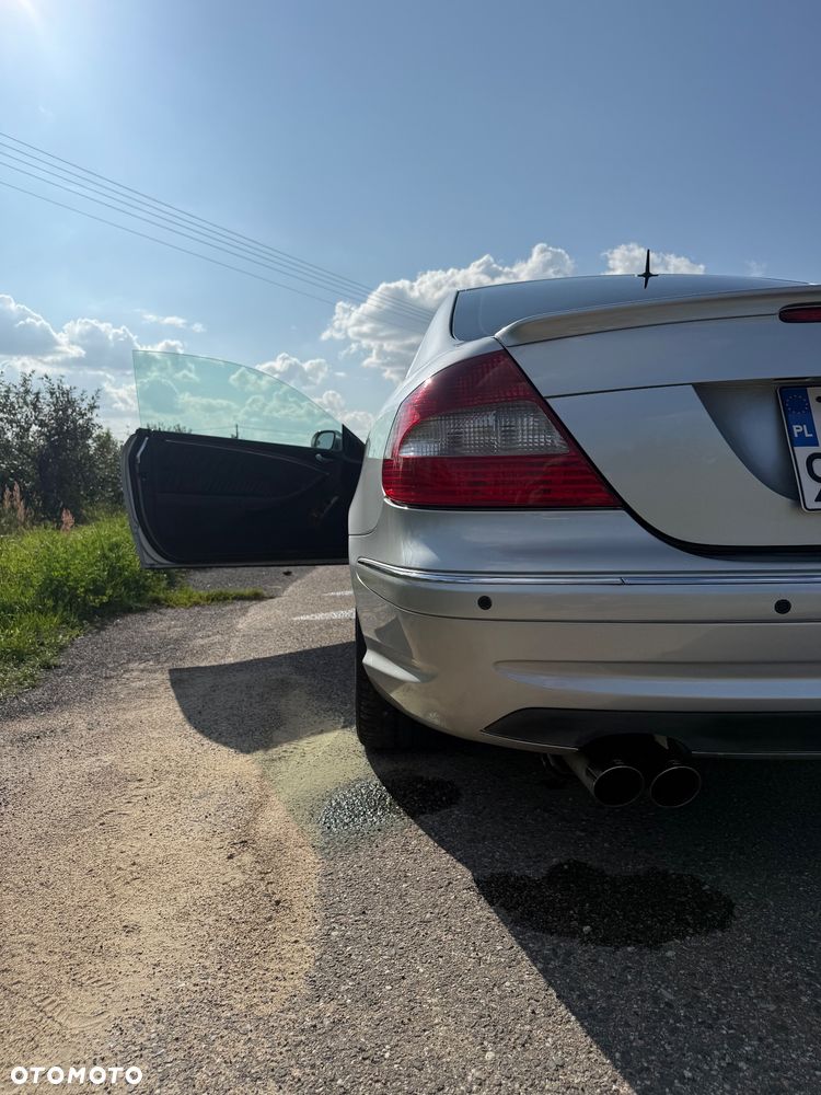 Mercedes-Benz CLK 350 Avantgarde - 27