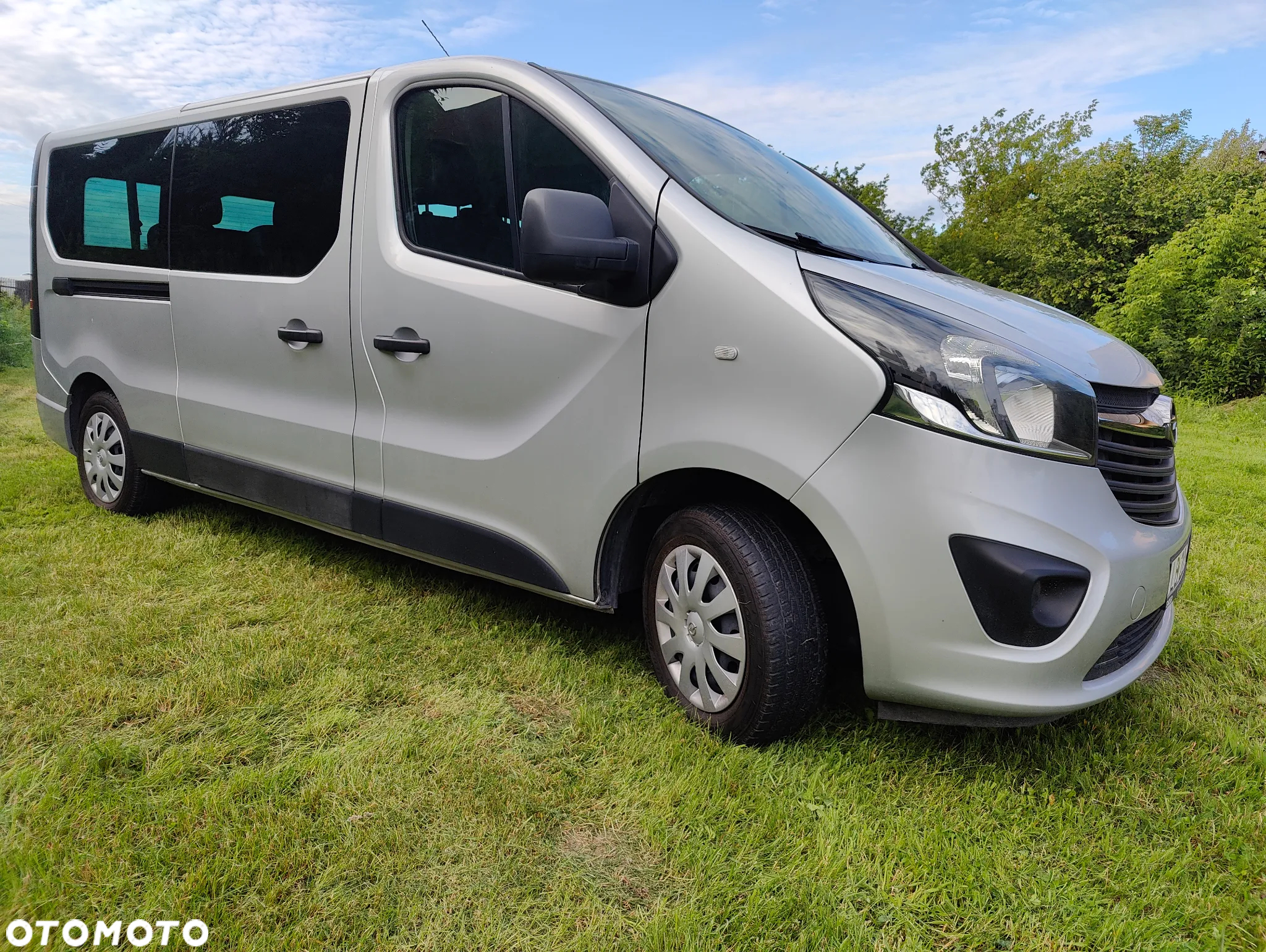 Opel Vivaro L2H1 2,9t Edition Elegance - 21