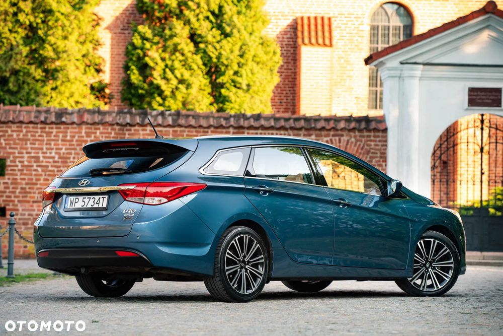 Hyundai i40 1.7 CRDi Comfort - 7