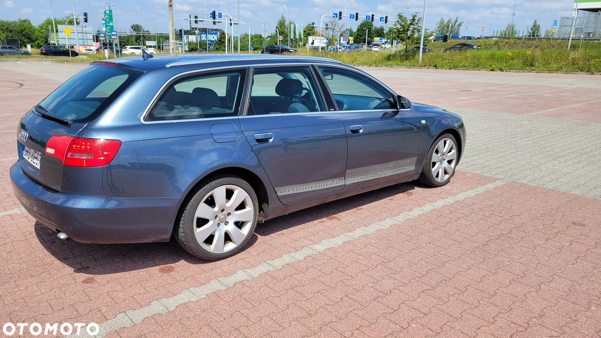 Audi A6 Avant 3.0 TDI tiptronic quattro - 21