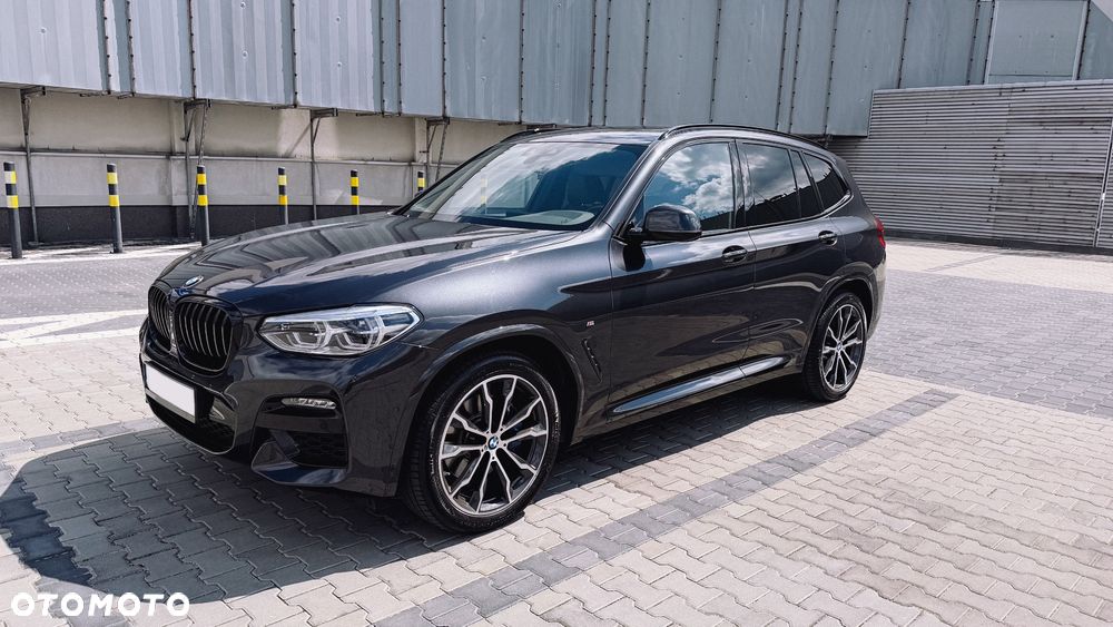 BMW X3 xDrive20d M Sport sport - 1