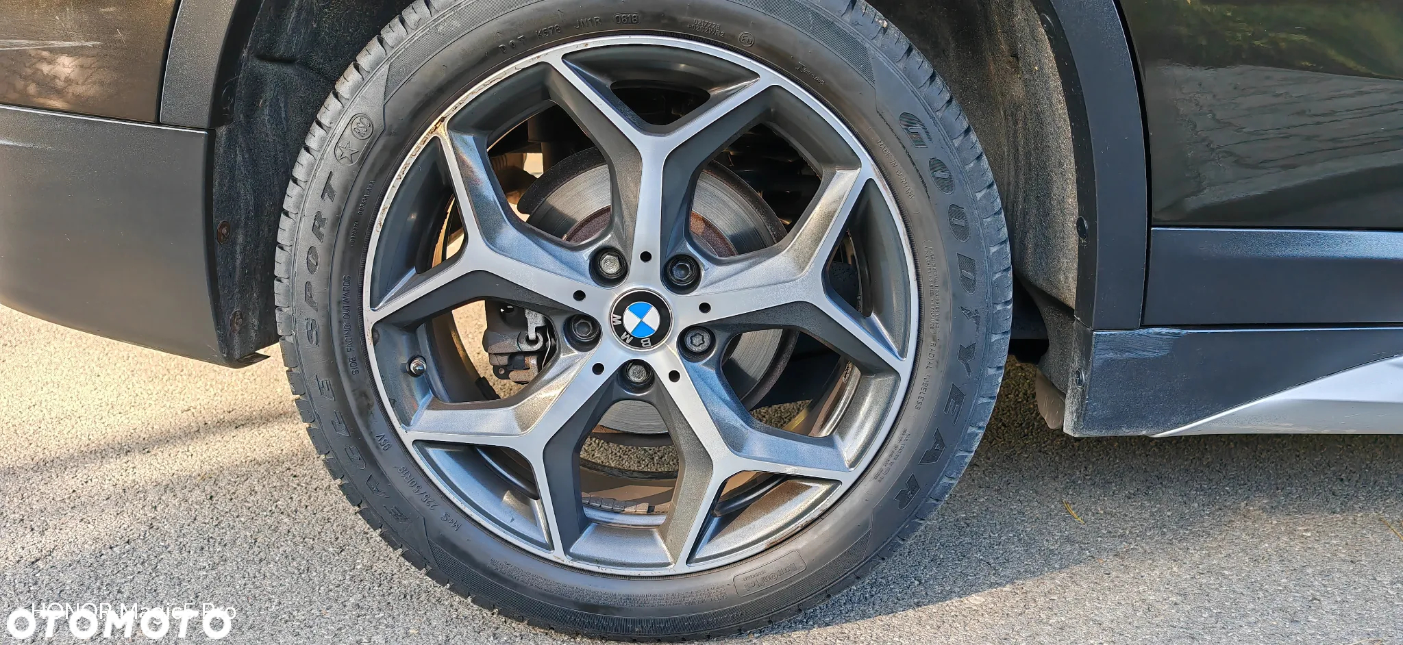 BMW X1 sDrive18i - 12