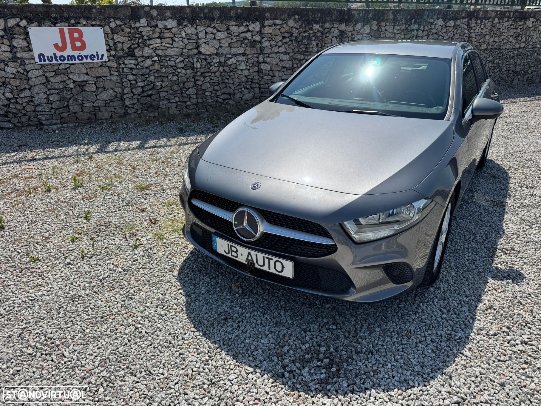 Mercedes-Benz A 180 d Progressive Aut. - 2